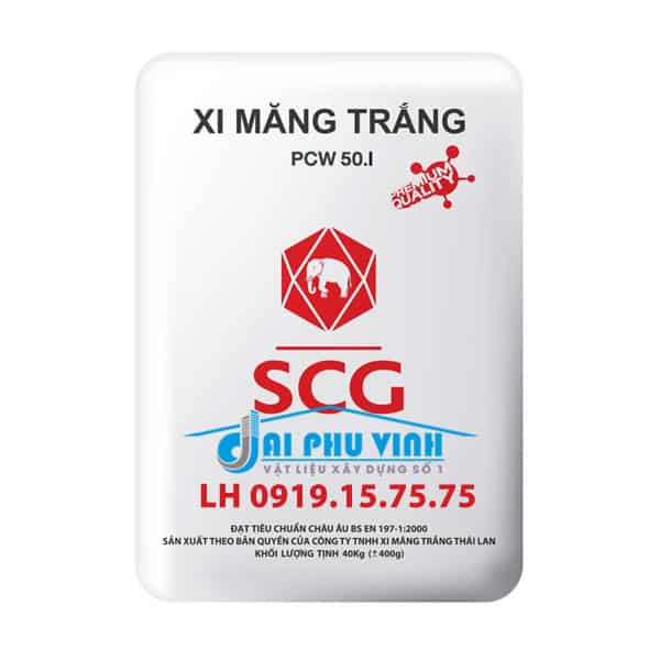 Xi Măng & Vật Liệu Thô