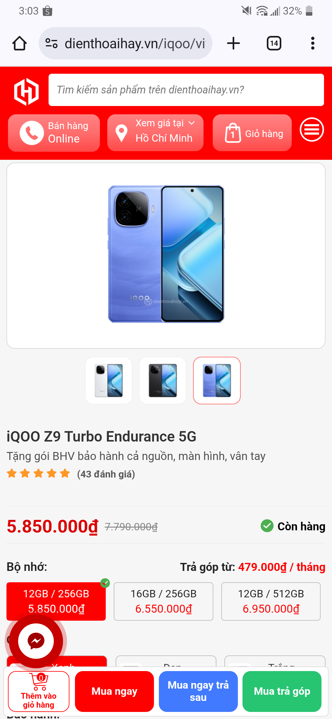Thép Cây Hòa Phát D10 (cây 11.7m)